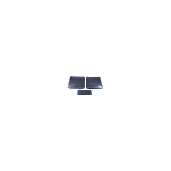 FKS331 KIT FILTRES CHARBON ALTERNATIVE AIRFORCE AFFCAF203