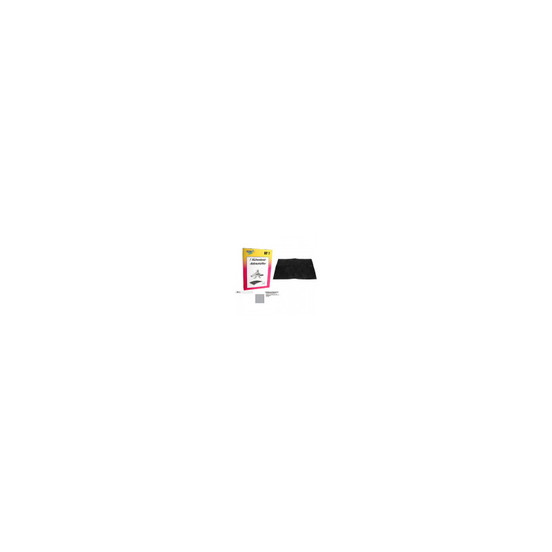 KF1 FILTRE CHARBON UNIVERSEL 47X 57CM A DECOUPER