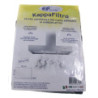 FILTRE CHARBON UNIVERSEL 300G/M² UNIVERSAL 47X57