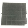 FILTRE À CHARBON (X1) 263×257×16 MM
