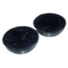 DHZ5276(00) FILTRE DE CHARBON ACTIF X2