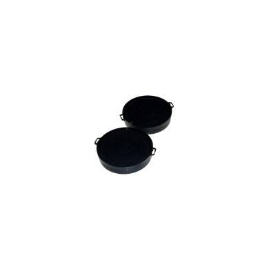 DHZ5140 KIT DE 2 FILTRES CHARBON ACTIF
