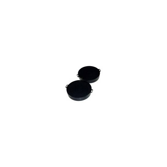 DHZ5140 KIT DE 2 FILTRES CHARBON ACTIF