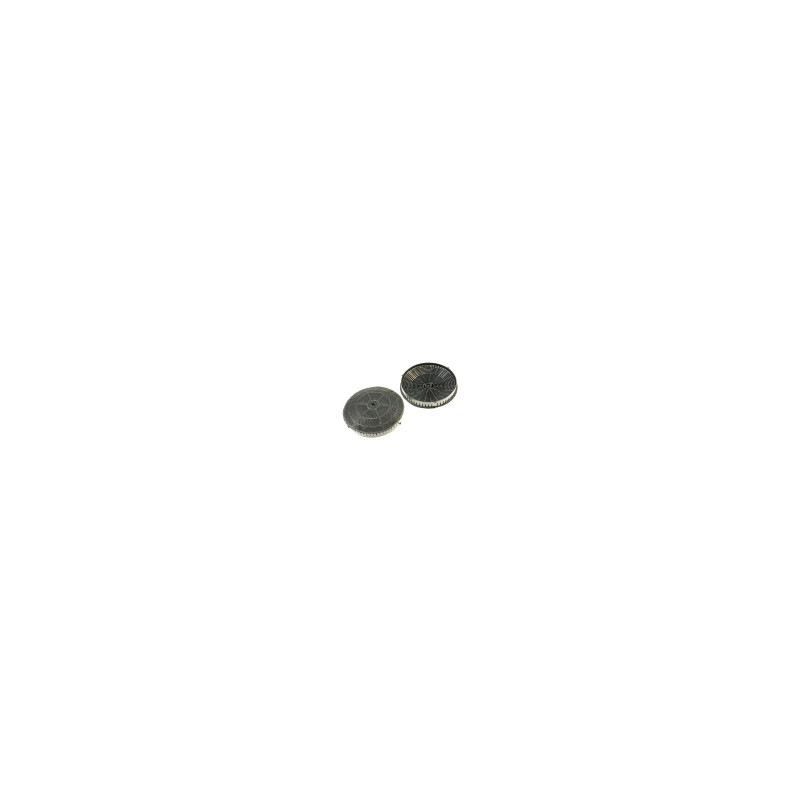 MOD.V400 FILTRE À CHARBON X2 Ø 172 × 27 MM