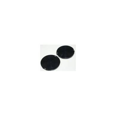 5403012 KIT 2 FILTRES CHARBON ROND