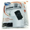 C00380050 UCF017 FILTRE À CHARBON UNIVERSEL (ANTI-ODEURS) 250G/M² 470X970X15MM