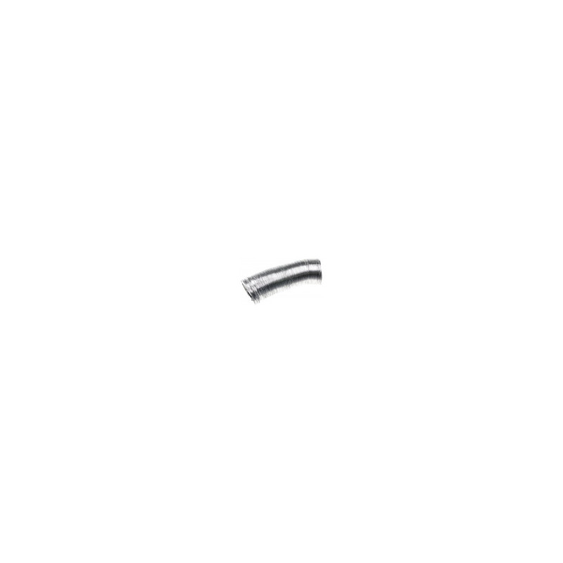 1008 GAINE ALUMINIUM FLEX. Ø 152MM 10M