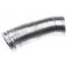 1008 GAINE ALUMINIUM FLEX. Ø 152MM 10M