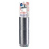 C00385612 CHT312 GAINE DE HOTTE ALUMINIUM - LONGUEUR 3 M - DIAM 120 MM