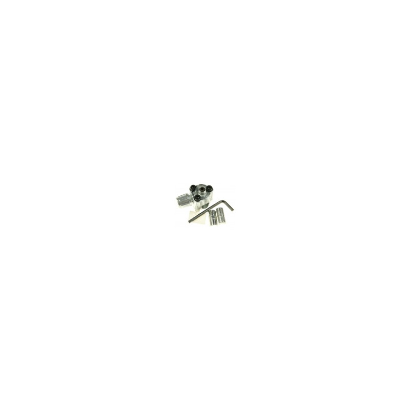 VANNE AUTO PERFORANTE 3/8",1/4" 5/16 ALTERNATIVE BPV31 - L14001027