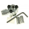 VANNE AUTO PERFORANTE 3/8",1/4" 5/16 ALTERNATIVE BPV31 - L14001027