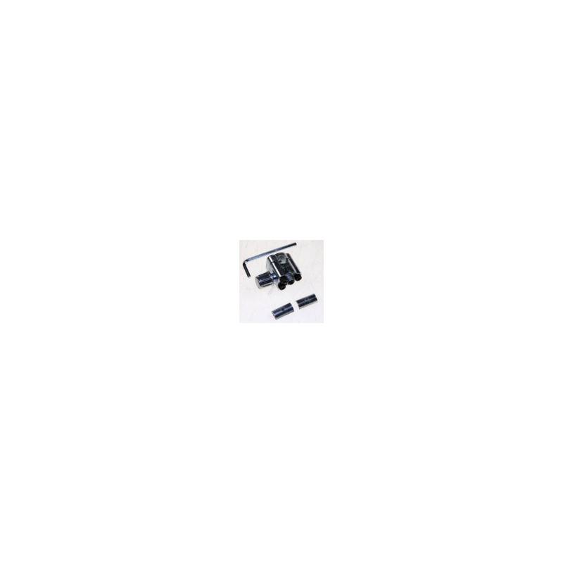BPV31 VANNE AUTO PERFORANTE 3/8",1/4"