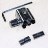 BPV31 VANNE AUTO PERFORANTE 3/8",1/4"