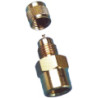 ADAPTATEUR 1/4" SCHRADER À SOUDER (X1)