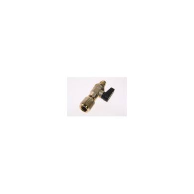 121-RG-4 ROBINET 1/4" MALE - 1/4" FEMELLE
