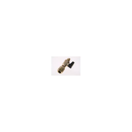 121-RG-4 ROBINET 1/4" MALE - 1/4" FEMELLE