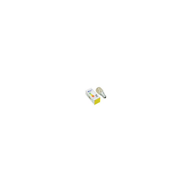LAMPE RÉFRIGÉRATEUR E14 25W