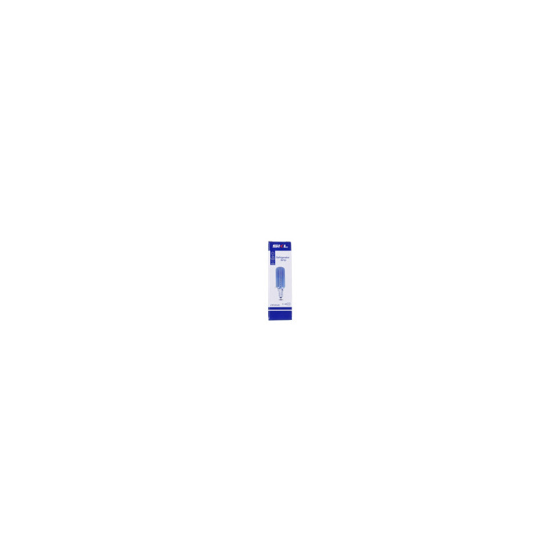AMPOULE REFRIGÉRATEUR 25W-230V E14 BLEUE