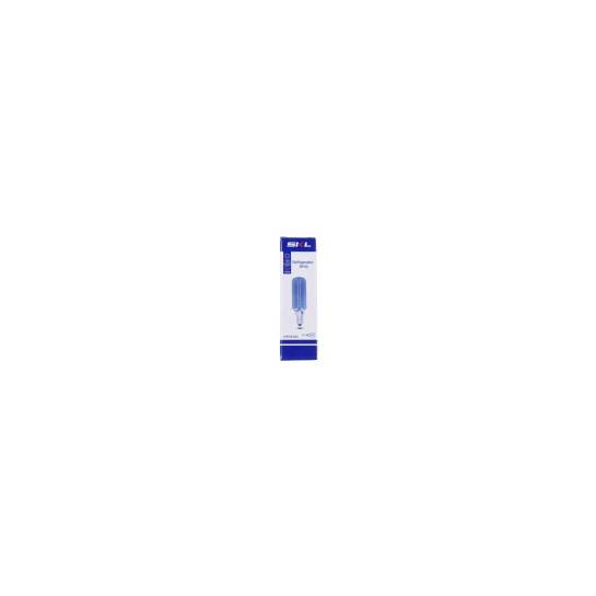 AMPOULE REFRIGÉRATEUR 25W-230V E14 BLEUE