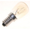LAMPE E14 15W 230V
