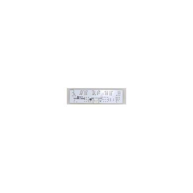 PLATINE LED ARRIERE ( PETITE)