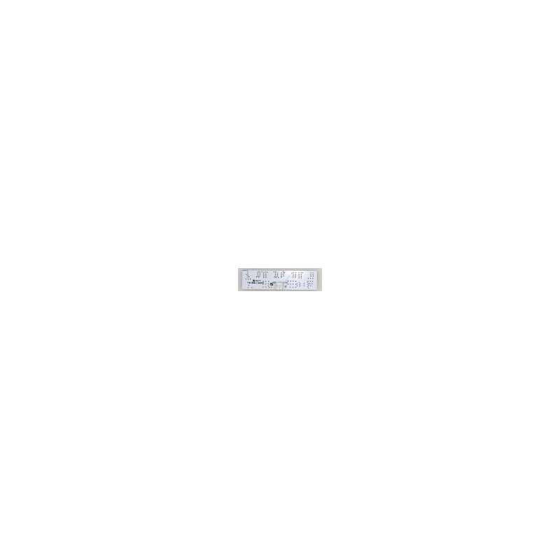 PLATINE LED ARRIERE ( PETITE)