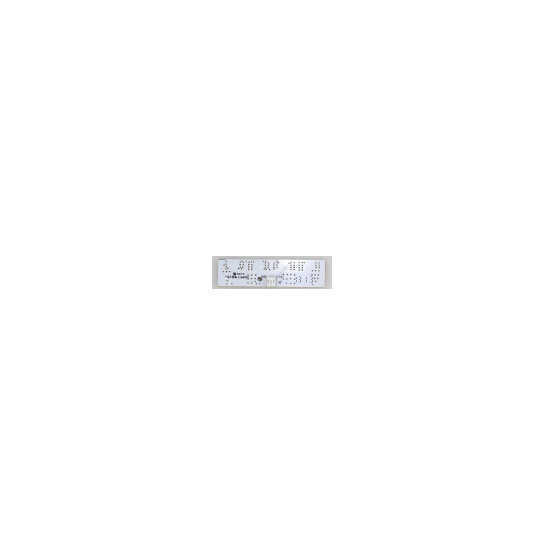 PLATINE LED ARRIERE ( PETITE)