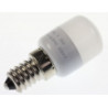 LAMPE LED RÉFRIGÉRATEUR E14 1.6W 6500K 240V