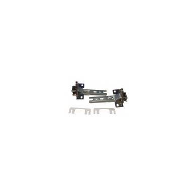 KIT CHARNIERES (X2) ALTERNATIVE BSH 00268698 - MIELE 02285121