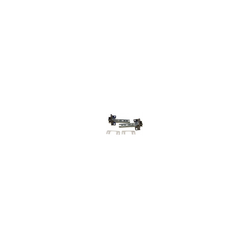 KIT CHARNIERES (X2) ALTERNATIVE BSH 00268698 - MIELE 02285121