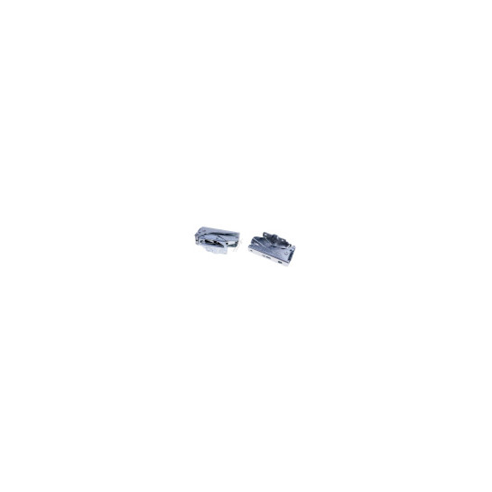 LOT DE 2 CHARNIÈRES (DROITE/GAUCHE) ALTERNATIVE WHIRLPOOL 488000636779 C00636779