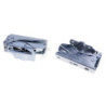 LOT DE 2 CHARNIÈRES (DROITE/GAUCHE) ALTERNATIVE WHIRLPOOL 488000636779 C00636779