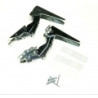 C00374237 CHARNIERES SET HT K02 (DX+SX).