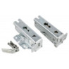 KIT CHARNIERES SUP.ET INF. (2 PIECES)