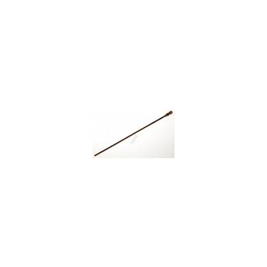 6NFMSSV01 QUEUE DE CHARGE CUIVRE AVEC VANNE SCHRADER LONGUEUR 330MM DIAM 6 MM