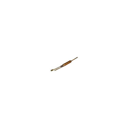 DRS15 DESHYDRATEUR AVEC TUBE 15GR + SCHRADER D.5MM 3 VOIES