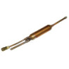 DRS15 DESHYDRATEUR AVEC TUBE 15GR + SCHRADER D.5MM 3 VOIES