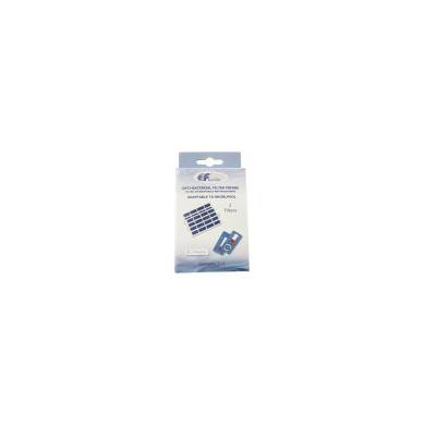 WF109 FILTRES ANTIBACTÉRIEN (X2) ALTERNATIVE WHIRLPOOL 484000008921 - C00481302