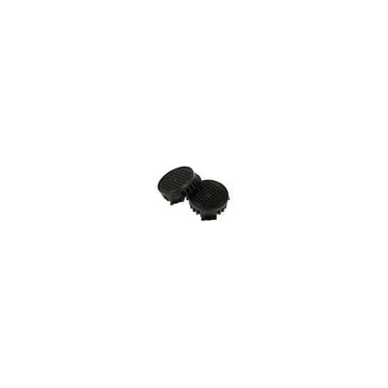 WF091 KIT 2 FILTRES À CHARBON ACTIF ALTERNATIVE LIEBHERR 909634200 - 988111600