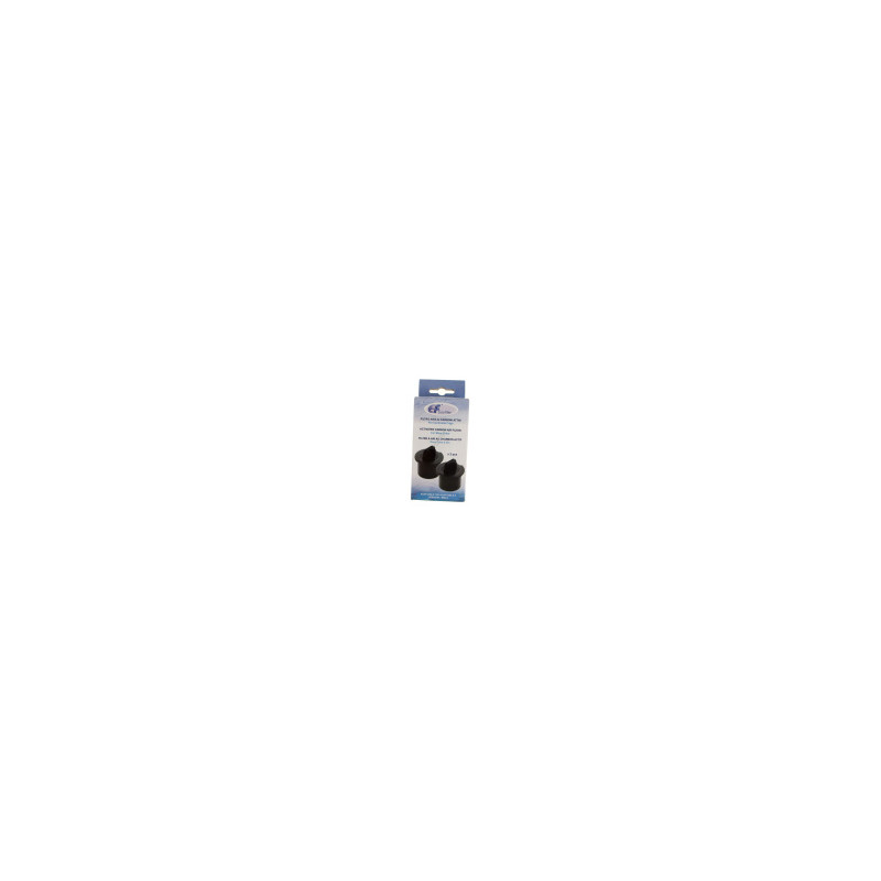 WF090 FILTRES A CHARBON (X2) ALTERNATIVE MIELE 9447051 LIEBHERR 743324300 - 919281100