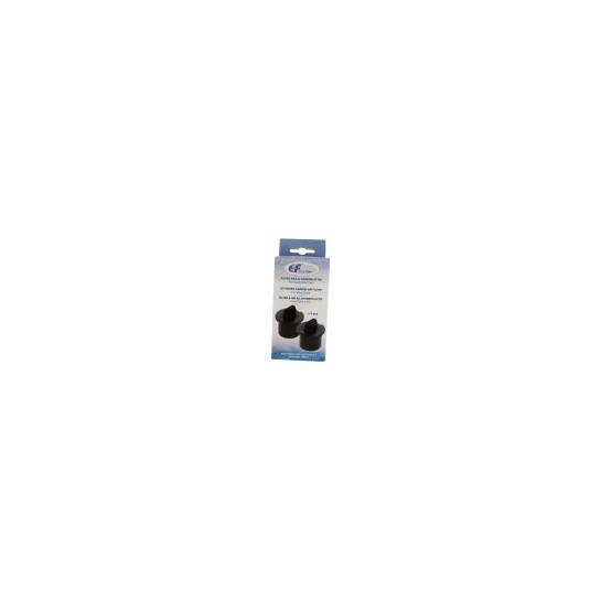 WF090 FILTRES A CHARBON (X2) ALTERNATIVE MIELE 9447051 LIEBHERR 743324300 - 919281100