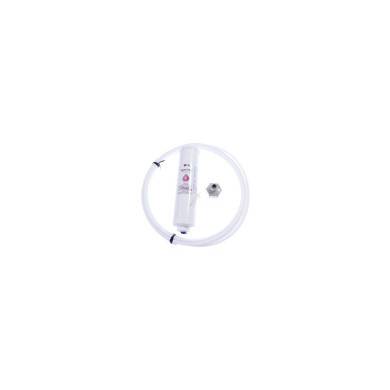 TUYAU ARRIVE EAU + RACCORD + FILTRE A EAU