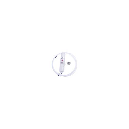 TUYAU ARRIVE EAU + RACCORD + FILTRE A EAU