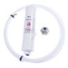 TUYAU ARRIVE EAU + RACCORD + FILTRE A EAU