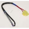 THERMO FUSIBLE ASSEMBLE Y:ARAM,120V/250V,15A/10A,