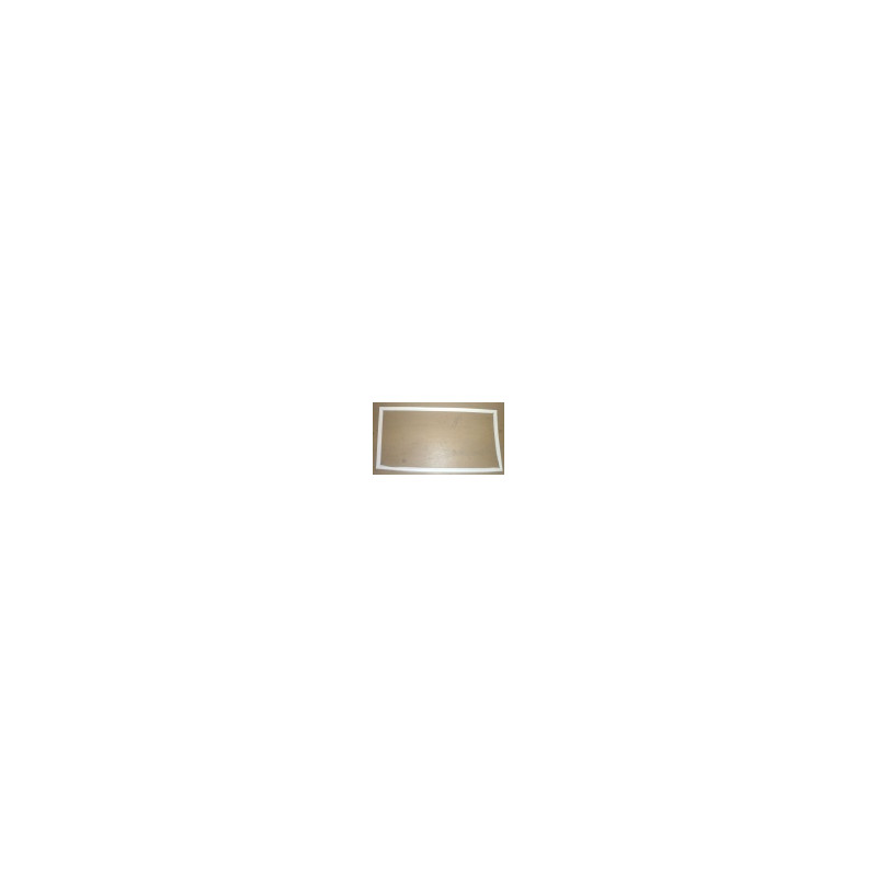 JOINT DE PORTE MAGNÉTIQUE BLANC POUR RÉFRIGÉRATEUR