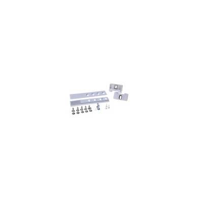 KIT UNIVERSEL A GLISSIÈRE POUR MONTAGE PORTE DÉCORATIVE