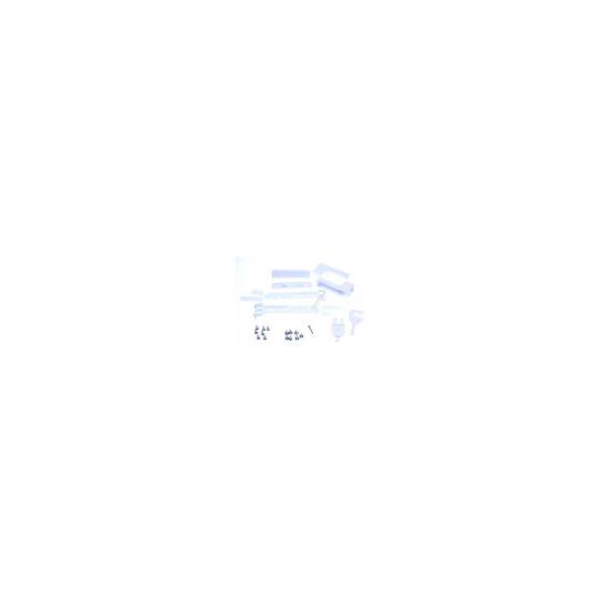JEU DE FIXATION POUR PORTE DECORATIVE