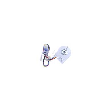 MOTEUR VENTILATEUR UDQT26GE4 ALT. GE WR60X10074 / 46X3501 9.75V 3.25W CW