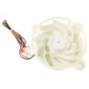 MOTEUR BLDC FAN12035GE-12M-YT,1775±7%,12